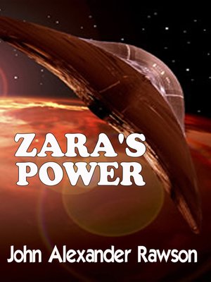 cover image of Zara's Power